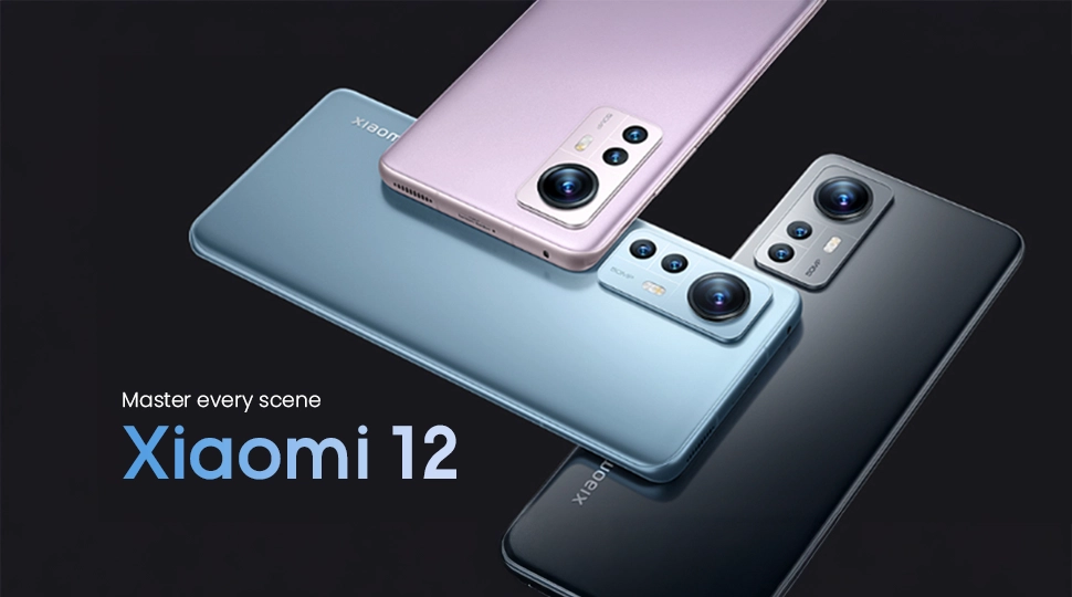 Xiaomi 12