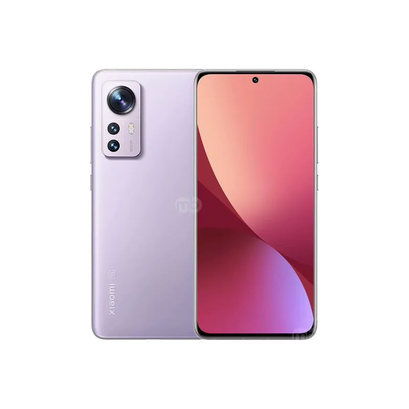 Xiaomi 12 Purple Xiaomi 12