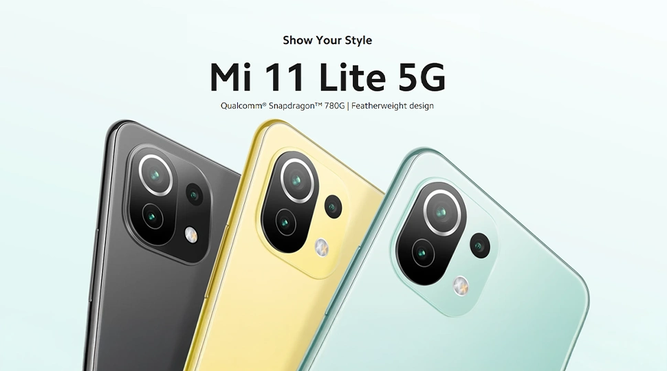 Xiaomi Mi 11 Lite 5G