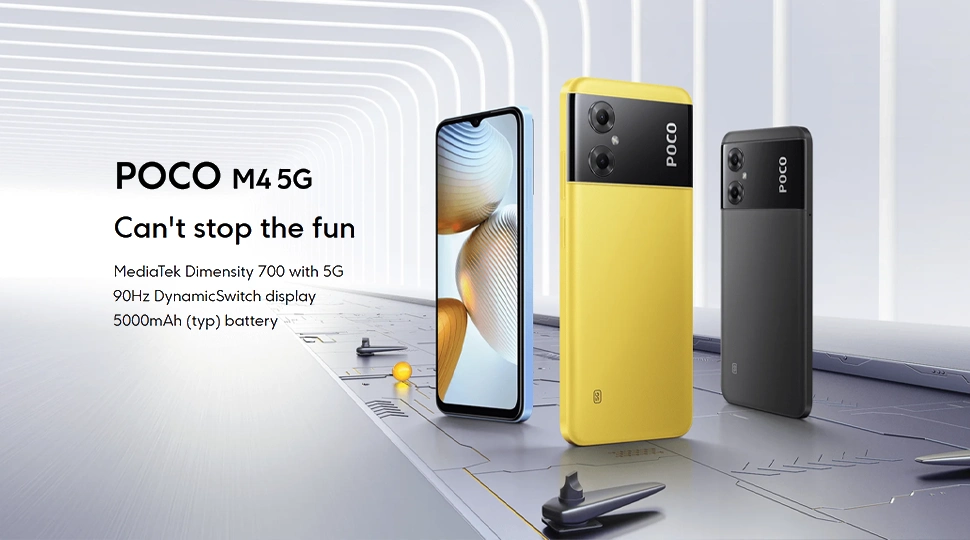 Xiaomi POCO M4