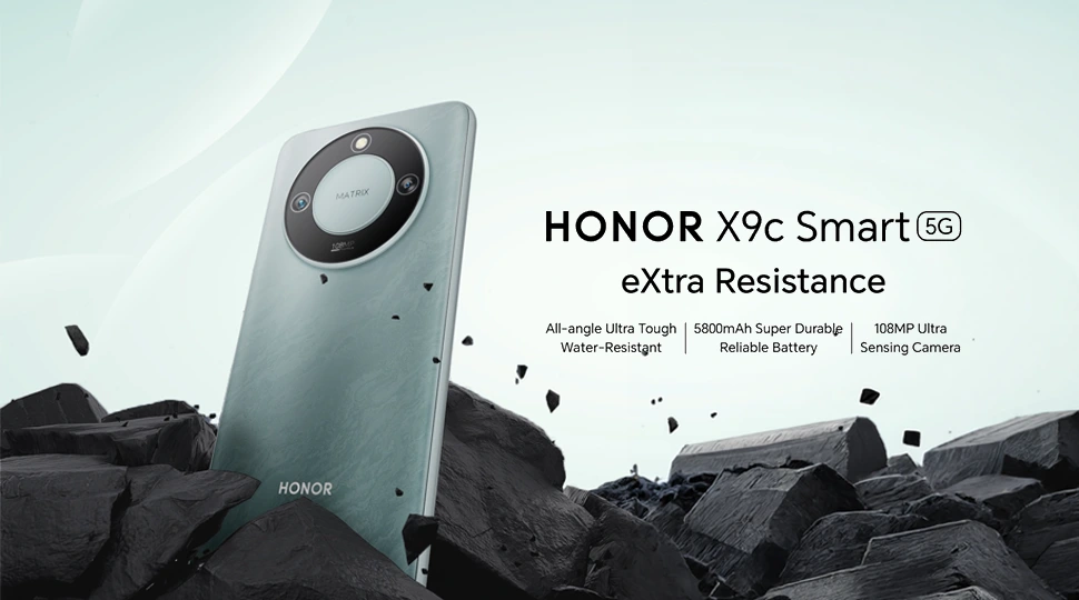Honor X9C Smart Price in Bangladesh