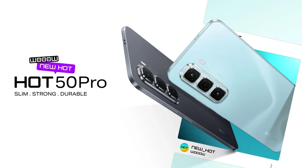 Infinix Hot 50 Pro Price in Bangladesh