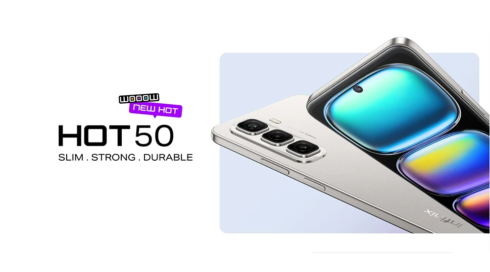 Infinix Hot 50
