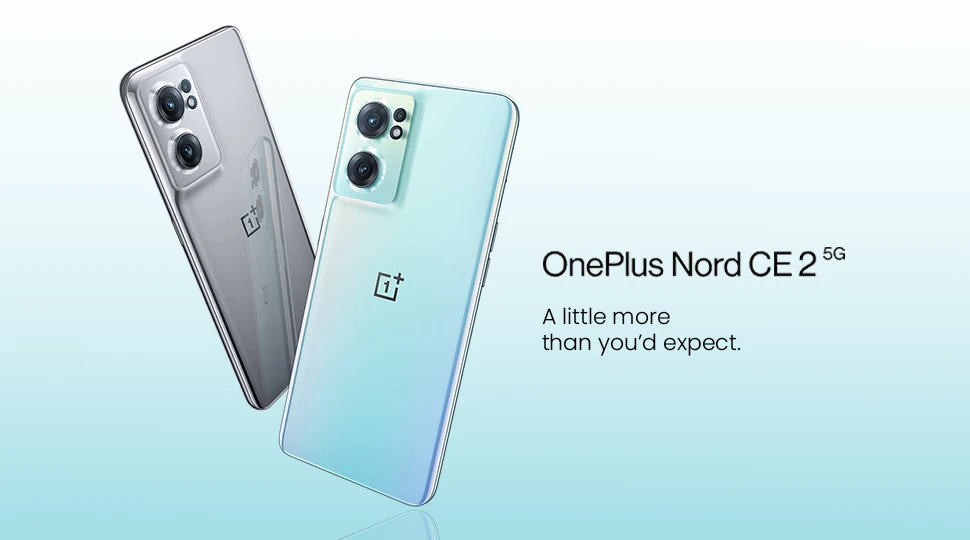 OnePlus Nord CE2 5G