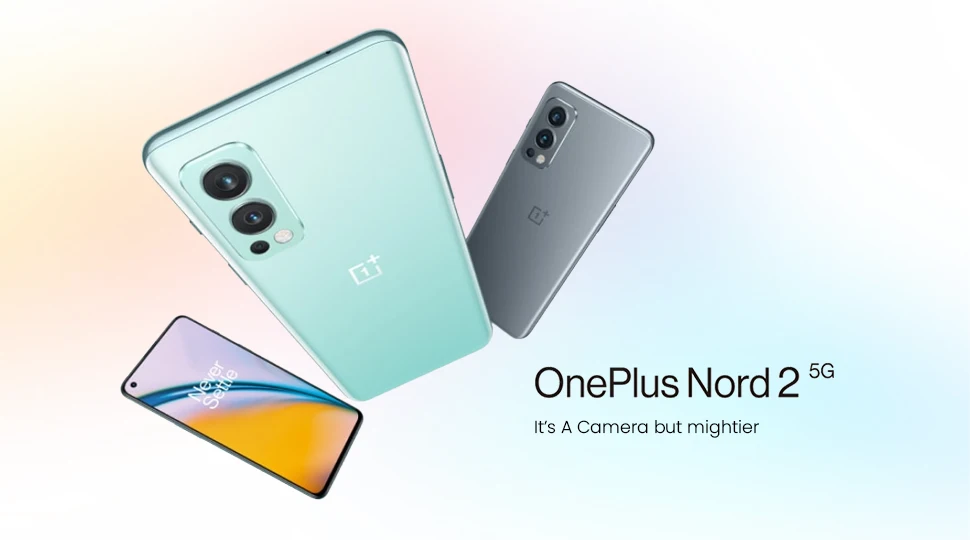 Oneplus Nord 2 5G