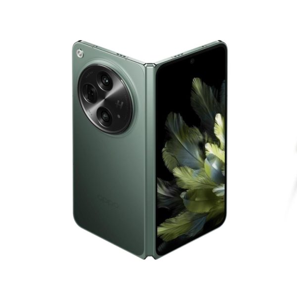 Oppo-Find-N3-Fold-Green