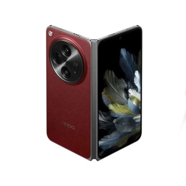 Oppo-Find-N3-Fold-Red