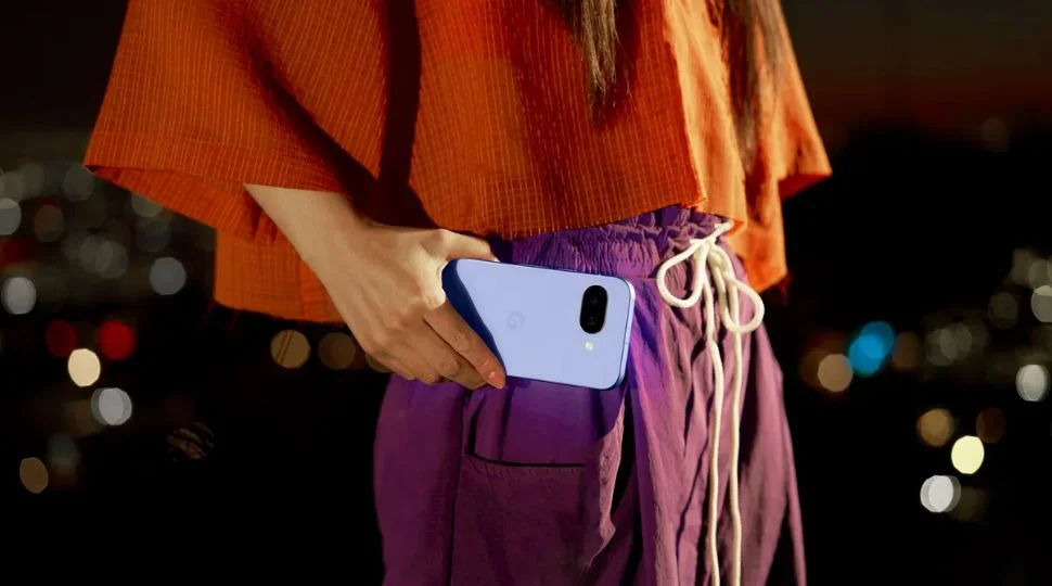 Pixel 9a Price in Bangladesh
