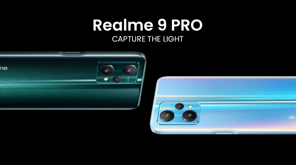 Realme 9 Pro