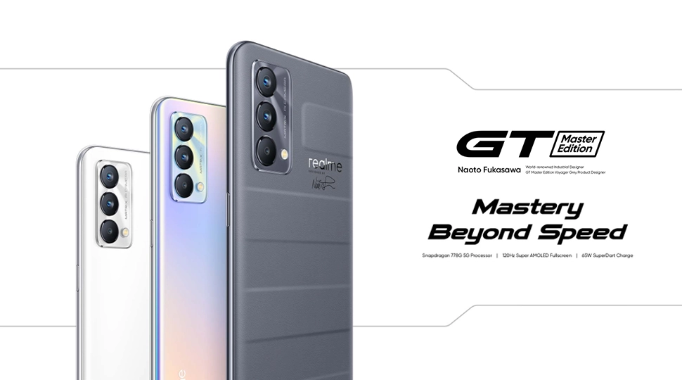 Realme GT Master