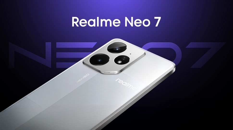 Realme Neo 7 