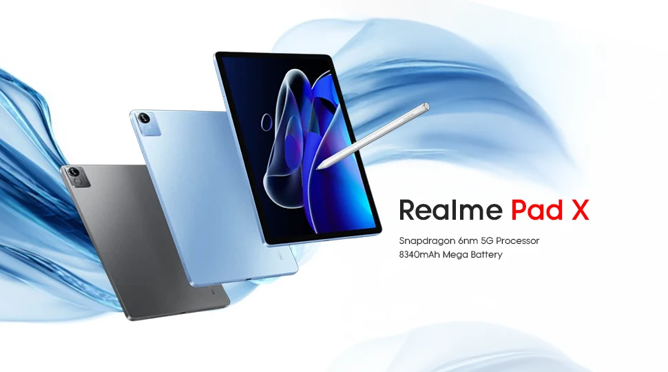 Realme Pad X