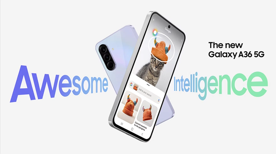 Samsung A36 Price in Bangladesh