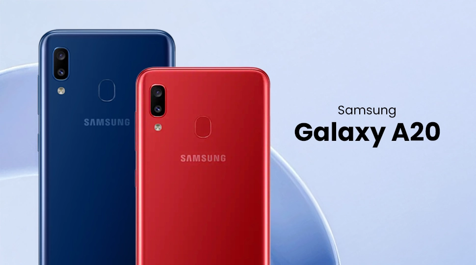 Samsung Galaxy A20