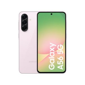 Samsung-Galaxy-A56-Pink