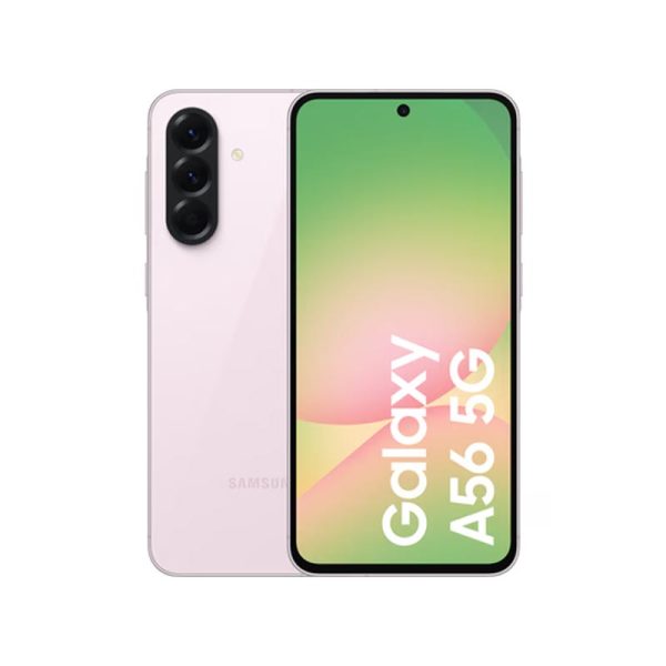 Samsung-Galaxy-A56-Pink