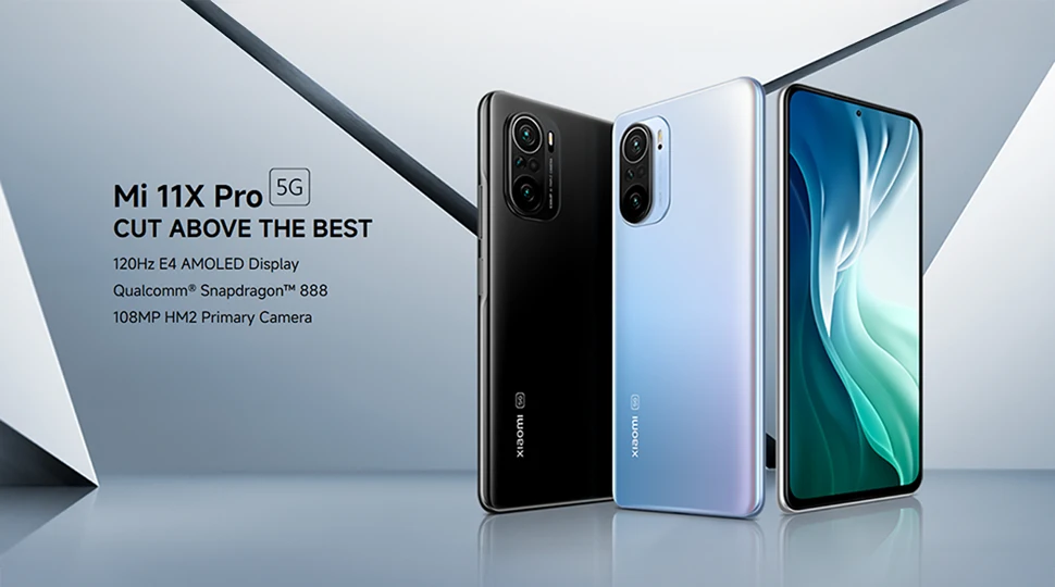 Xiaomi 11X Pro