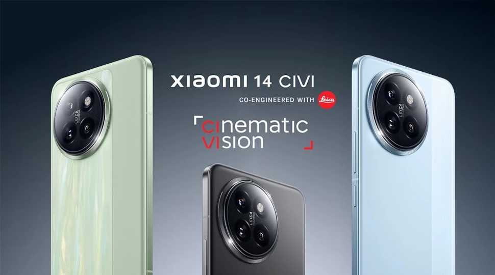 Xiaomi 14 Civi