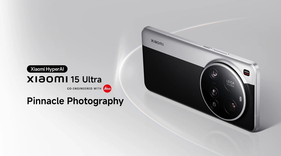Xiaomi 15 Ultra