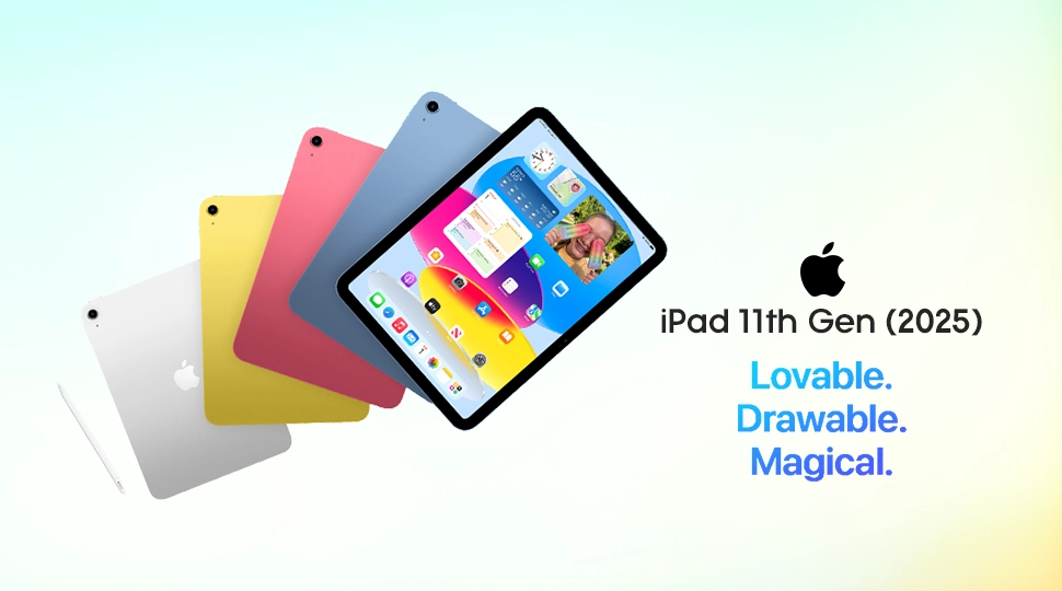 iPad 11th Generation 2025 Price in Bangladesh