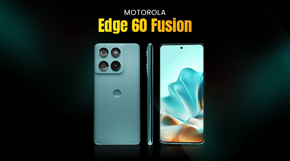 Motorola Edge 60 Fusion Price in Bangladesh