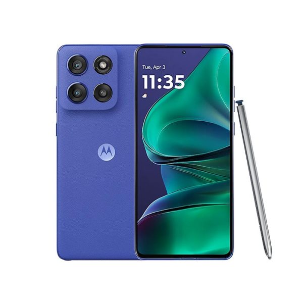 Motorola Edge 60 Stylus