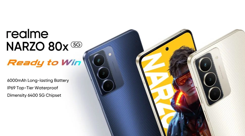 Realme Narzo 80X Price in Bangladesh