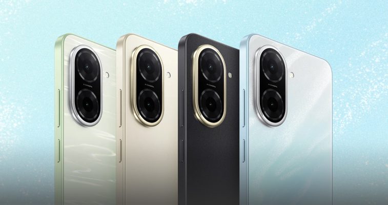 Redmi A5 mobile phone