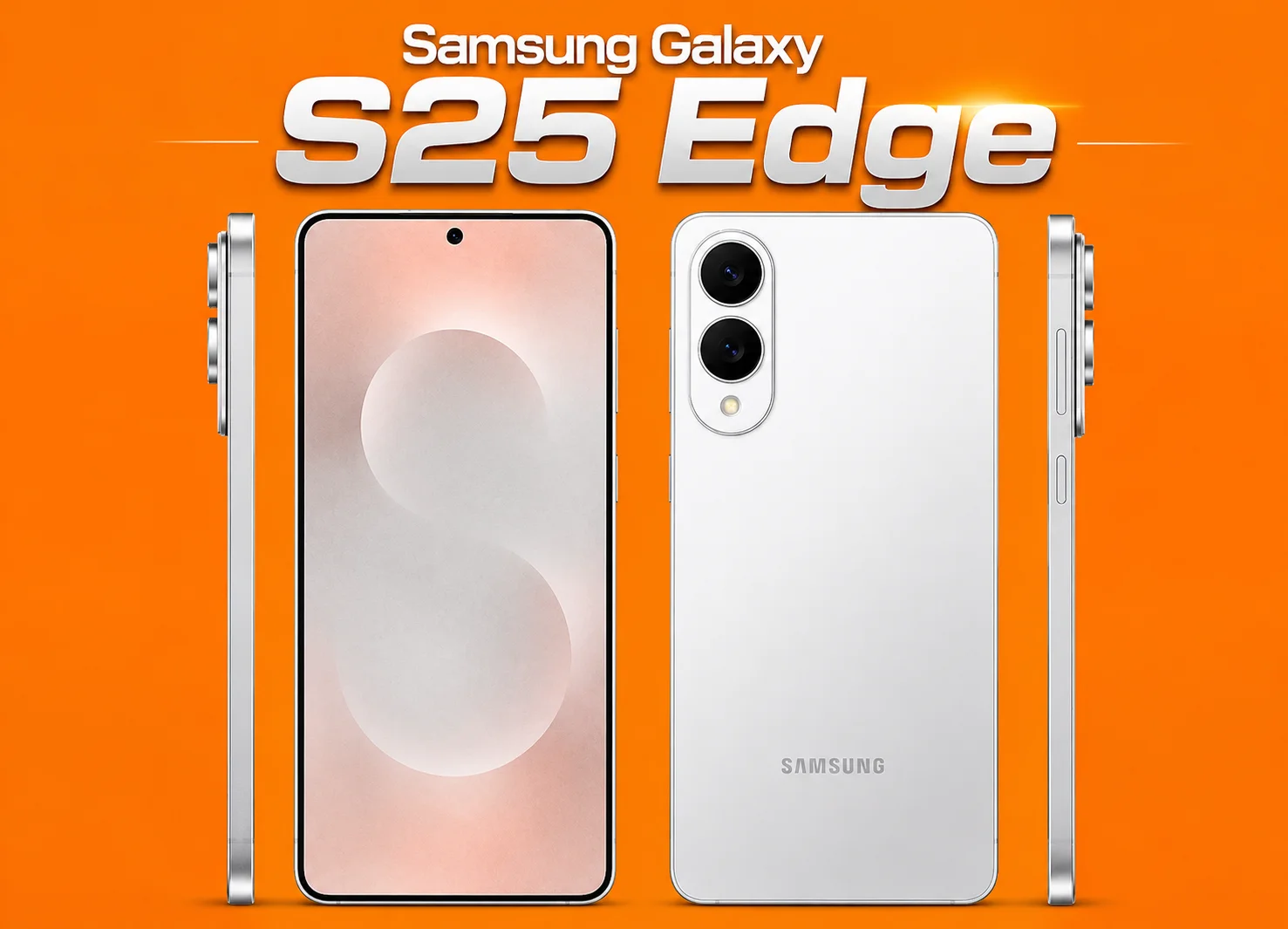 Samsung Galaxy S25 Edge