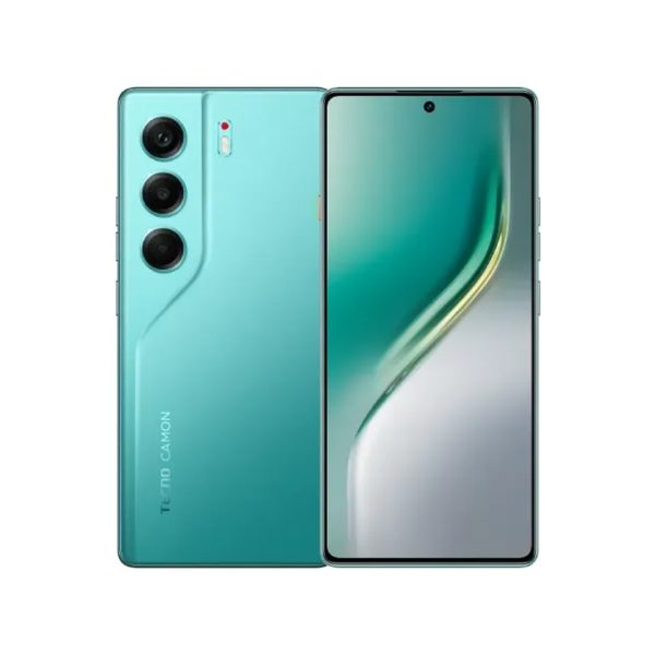 Tecno-Camon-40-Emerald-Lake-Green