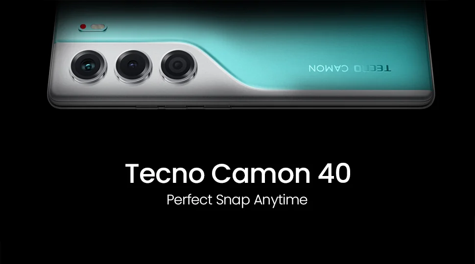 TECNO Camon 40 Price in Bangladesh