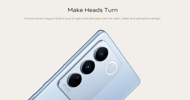 Vivo V27 Pro smartphone