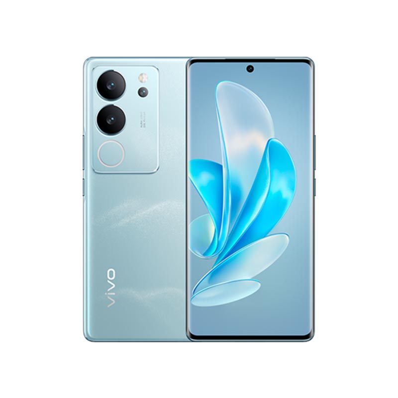 Vivo V29 Pro Himalayan Blue Vivo V29 Pro