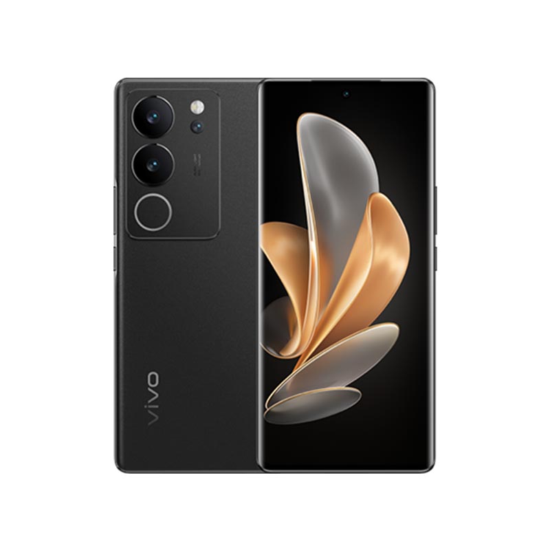 Vivo V29 Pro Space Black Vivo V29 Pro