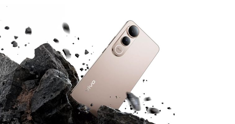 Vivo V50 lite mobile phone