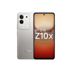 iQOO Z10X 5G Titanium