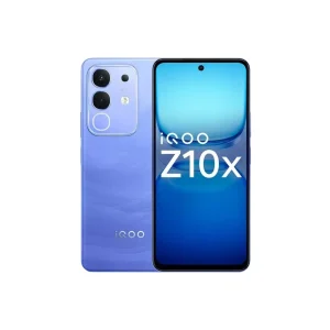 iQOO Z10X 5G Ultramarine
