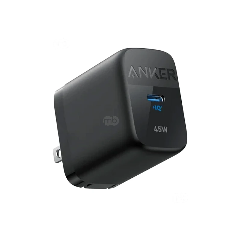 Anker 313 Ace 2 USB-C Fast Charger – 45W 0 Anker 313 Ace 2 USB-C Fast Charger – 45W