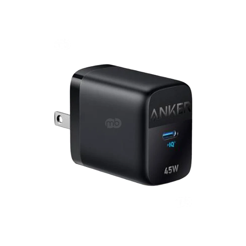 Anker 313 Ace 2 USB-C Fast Charger – 45W Anker 313 Ace 2 USB-C Fast Charger – 45W