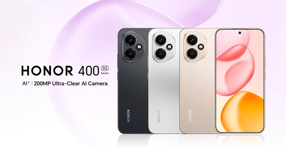 Honor 400 Price in Bangladesh