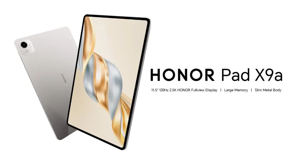 Honor Pad X9a Price in Bangladesh
