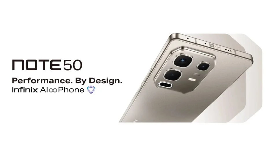 Infinix Note 50 Price in Bangladesh 