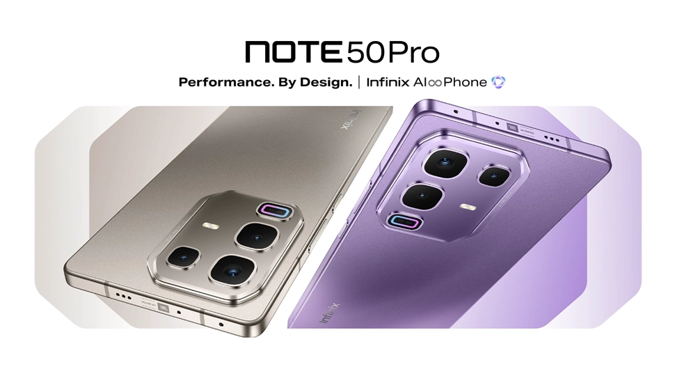 Infinix Note 50 Pro Price in Bangladesh