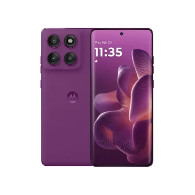 Motorolam Edge 60-Pro Pantone Sparkling Grape