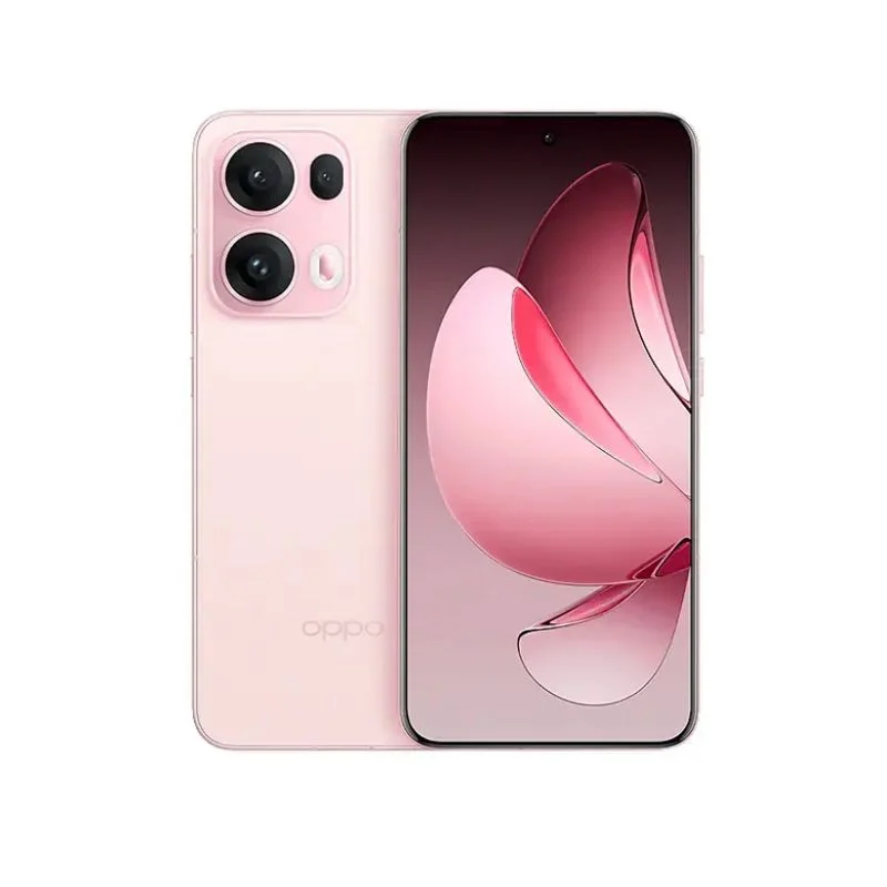 OPPO Reno 13 Pro Pink Color OPPO Reno 13 Pro