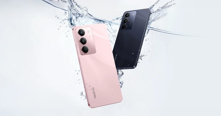 Realme C75x Price in BD