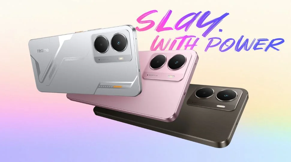 Realme P3 Price in Bangladesh