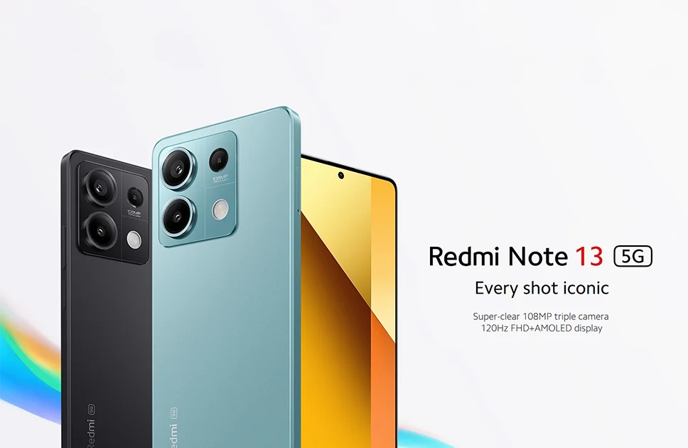 Redmi Note 13 5G Price in Bangladesh