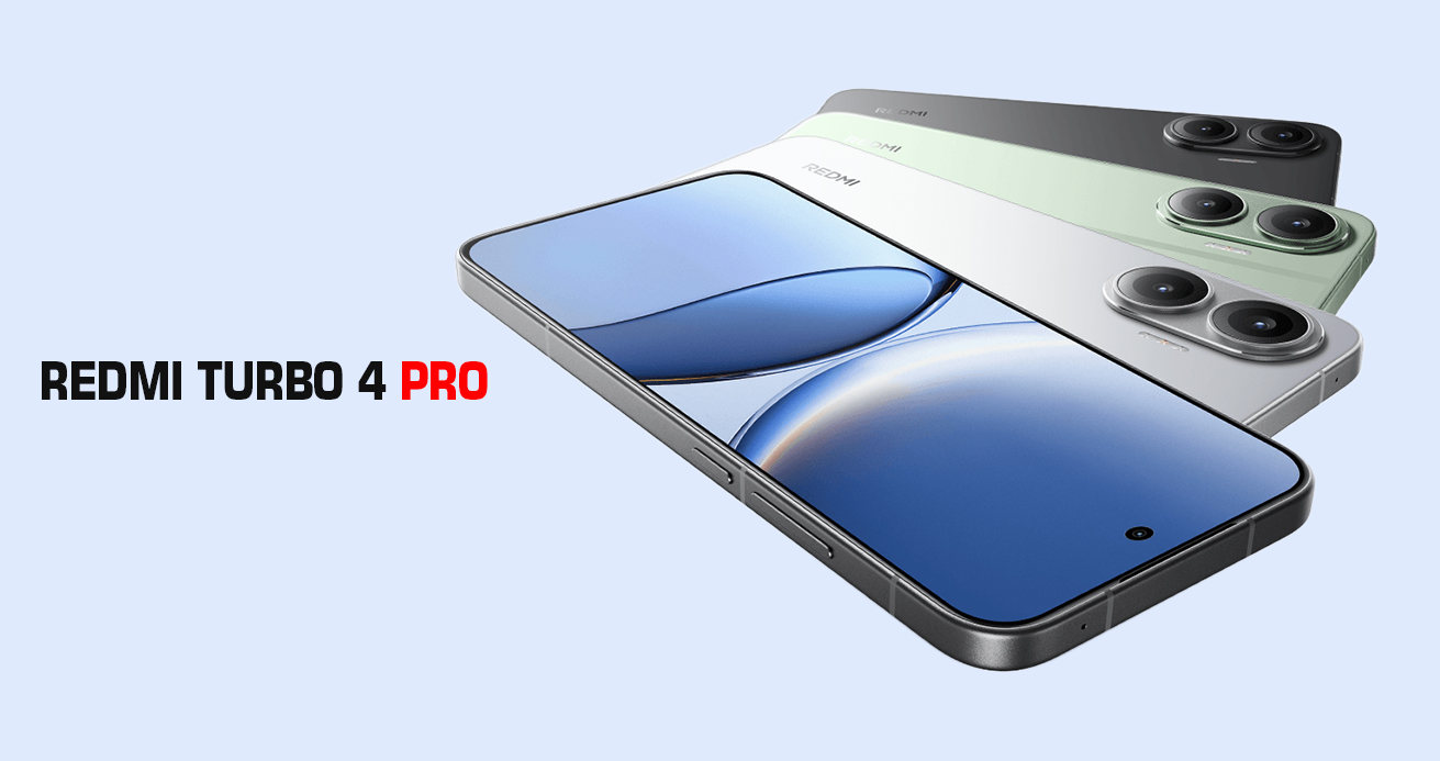 Redmi Turbo 4 Pro price in Bangladesh