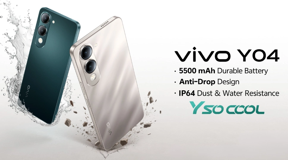 Vivo Y04 Price in Bangladesh 